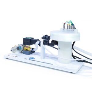 HT-105 | Radial Heat Conduction Apparatus