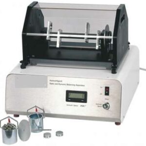 EM-302.01 | Reciprocating and Rotating Balancing Machine