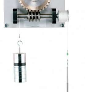 EM-201 | Worm and Wheel Apparatus