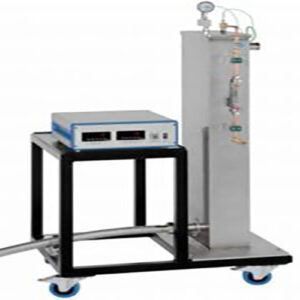 TH-100.4 Exhaust Gas Calorimeter with Engine Power Output