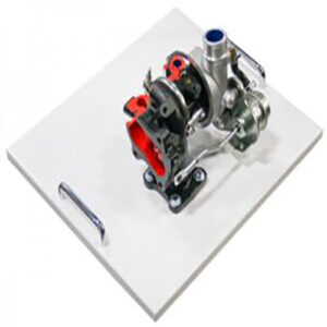 TH-408 | Cut Model of Turbo Charger
