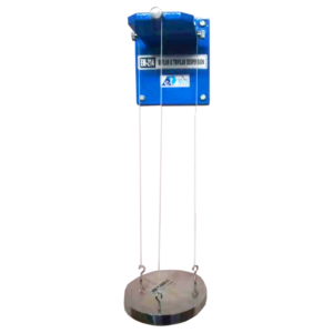 EM-214 | Bifilar & Trifler Suspension Apparatus