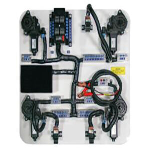 TH-409 | Power Window System Trainer