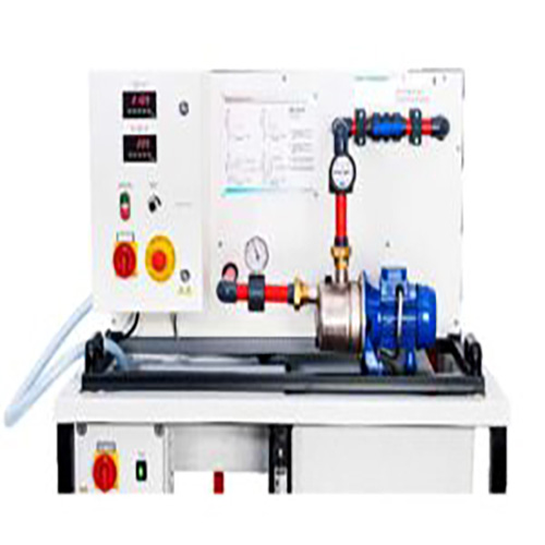 Centrifugal Pump Charactristecs EDUTECH LAHORE