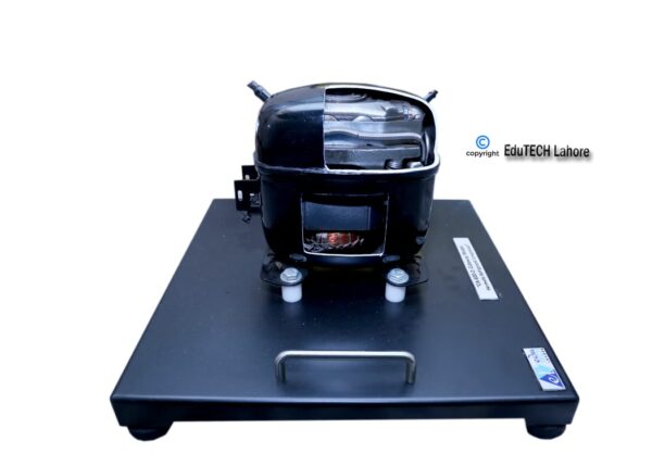 Cutaway Model - Hermetic Refrigerant Compressor